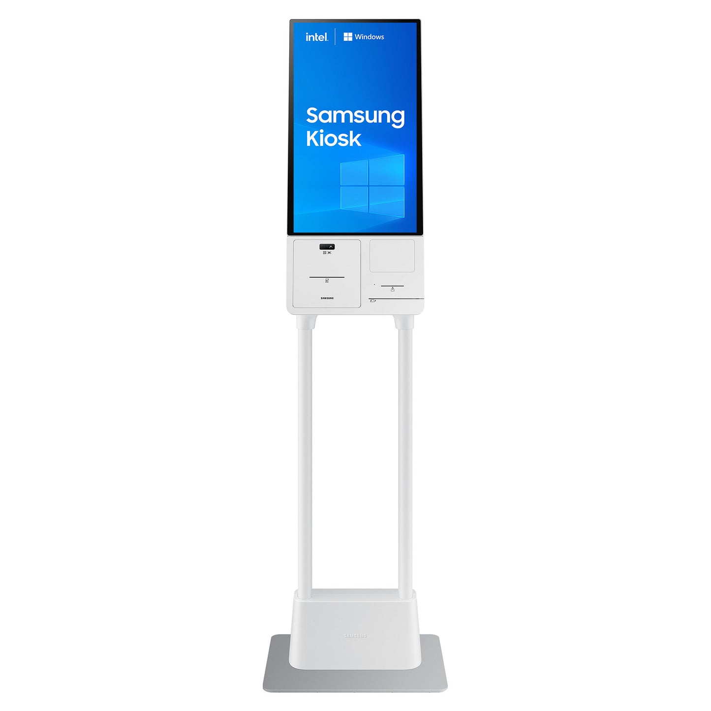 Samsung Smart Signage KM24C-W 60.9cm(24") Kiosk Deal Only (Speditionsversand)