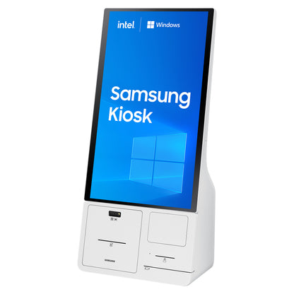 Samsung Smart Signage KM24C-W 60.9cm(24") Kiosk Deal Only (Speditionsversand)