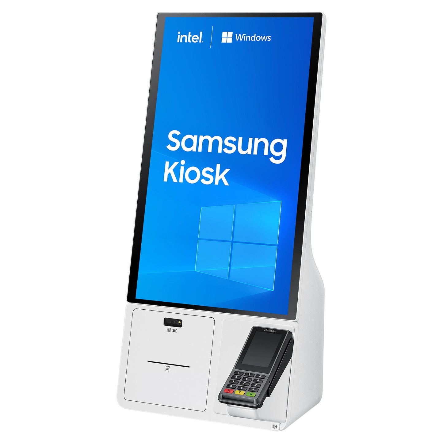 Samsung Smart Signage KM24C-W 60.9cm(24") Kiosk Deal Only (Speditionsversand)