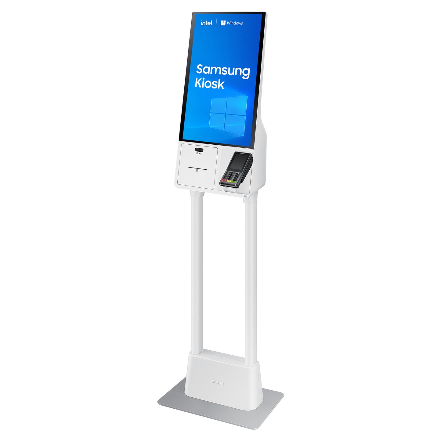 Samsung Smart Signage KM24C-W 60.9cm(24") Kiosk Deal Only (Speditionsversand)