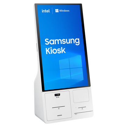 Samsung Smart Signage KM24C-W 60.9cm(24") Kiosk Deal Only (Speditionsversand)