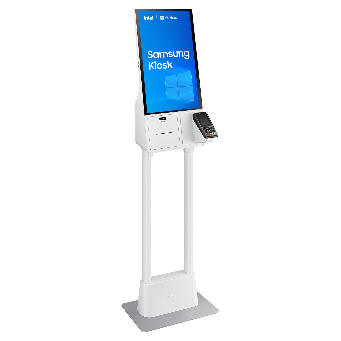 Samsung Smart Signage KM24C-W 60.9cm(24") Kiosk Deal Only (Speditionsversand)
