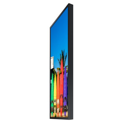 Samsung Smart Signage OM55B 139.7cm(55") LED black (Speditionsversand)
