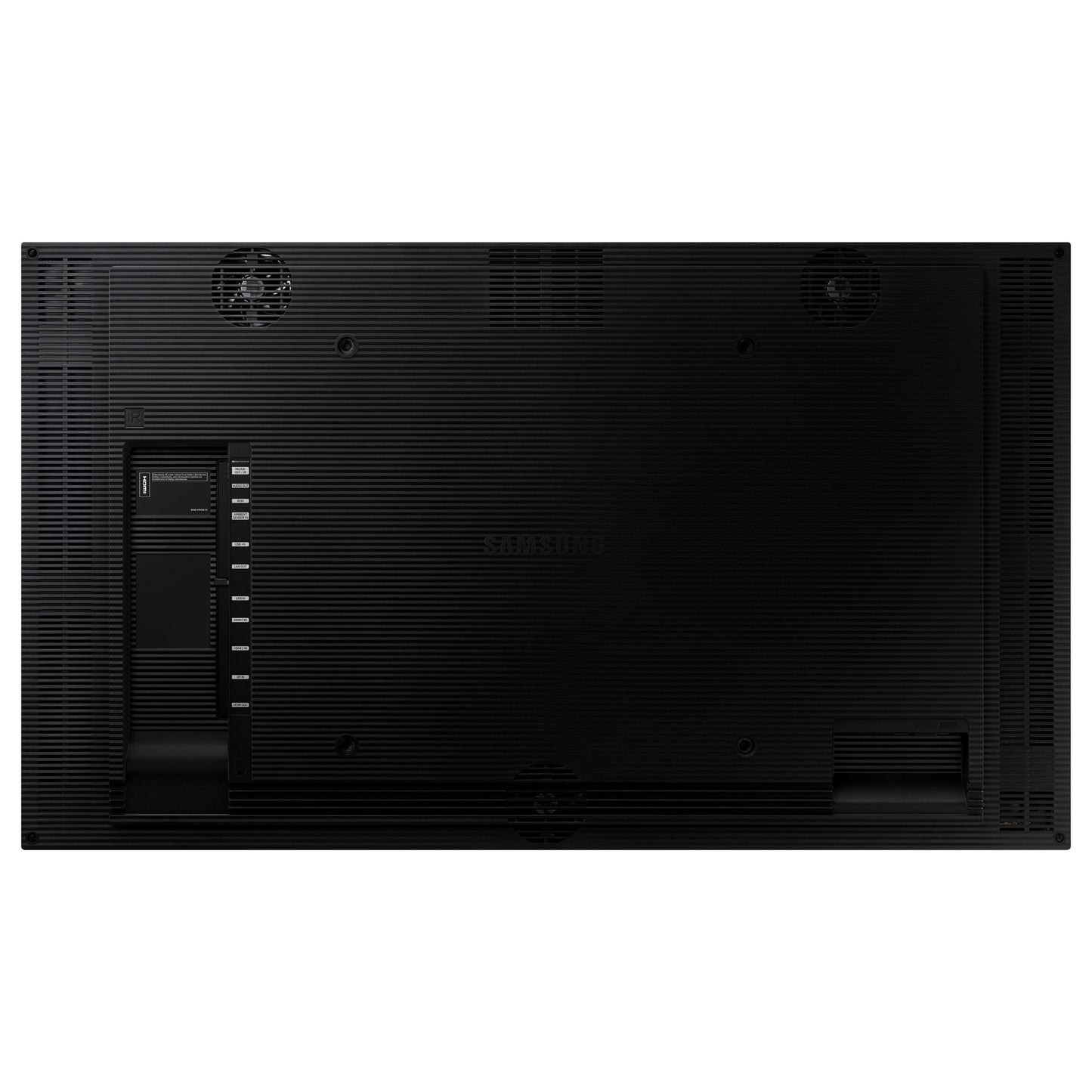 Samsung Smart Signage OM55B 139.7cm(55") LED black (Speditionsversand)