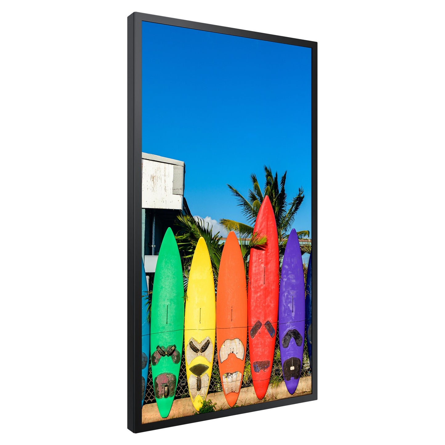 Samsung Smart Signage OM55B 139.7cm(55") LED black (Speditionsversand)