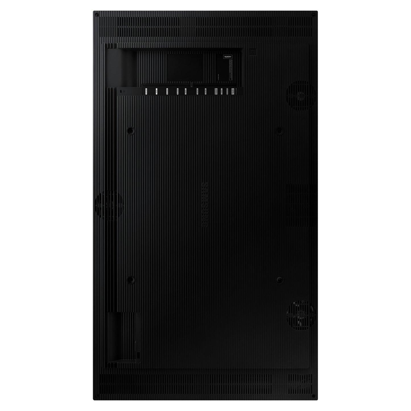 Samsung Smart Signage OM55B 139.7cm(55") LED black (Speditionsversand)
