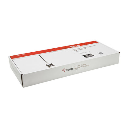 Equip Deckenhalterung 32"-70"/1TFT 50kg 1Gelenk neig. sw lite Retail