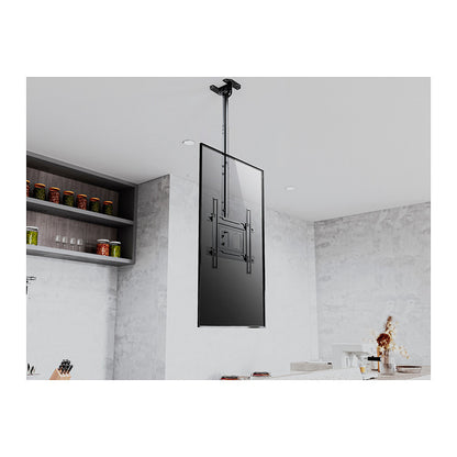 Equip Deckenhalterung 32"-70"/1TFT 50kg 1Gelenk neig. sw lite Retail