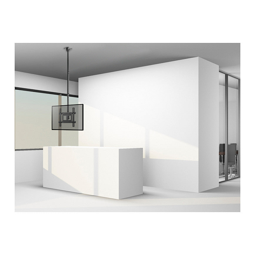 Equip Deckenhalterung 32"-70"/1TFT 50kg 1Gelenk neig. sw lite Retail