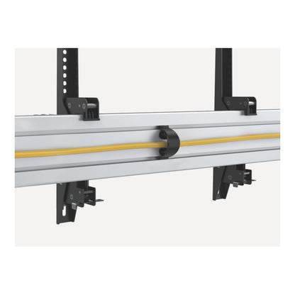 Equip Deckenhalterung 45"-55"/2TFT je 50kg 1Gelenk neig. sw lite Retail (Speditionsversand)