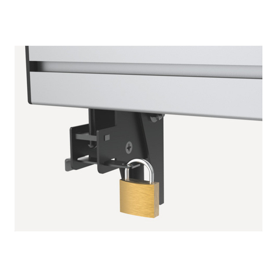 Equip Deckenhalterung 45"-55"/2TFT je 50kg 1Gelenk neig. sw lite Retail (Speditionsversand)