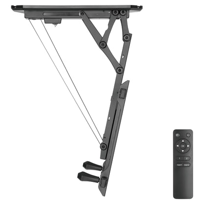 Equip Deckenhalterung 32"-70"/1TFT 35kg motorisiert sw lite Retail