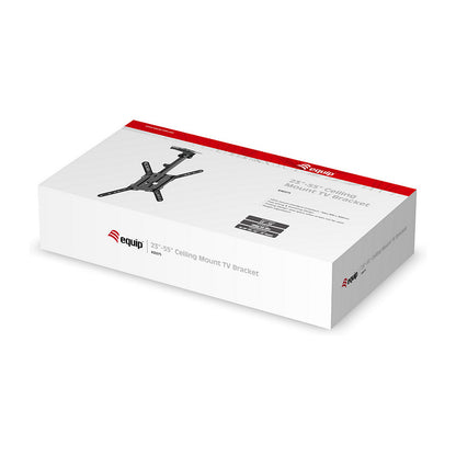 Equip Deckenhalterung 23"-55"/1TFT 20kg fest sw retail