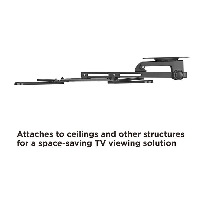 Equip Deckenhalterung 23"-55"/1TFT 20kg fest sw retail