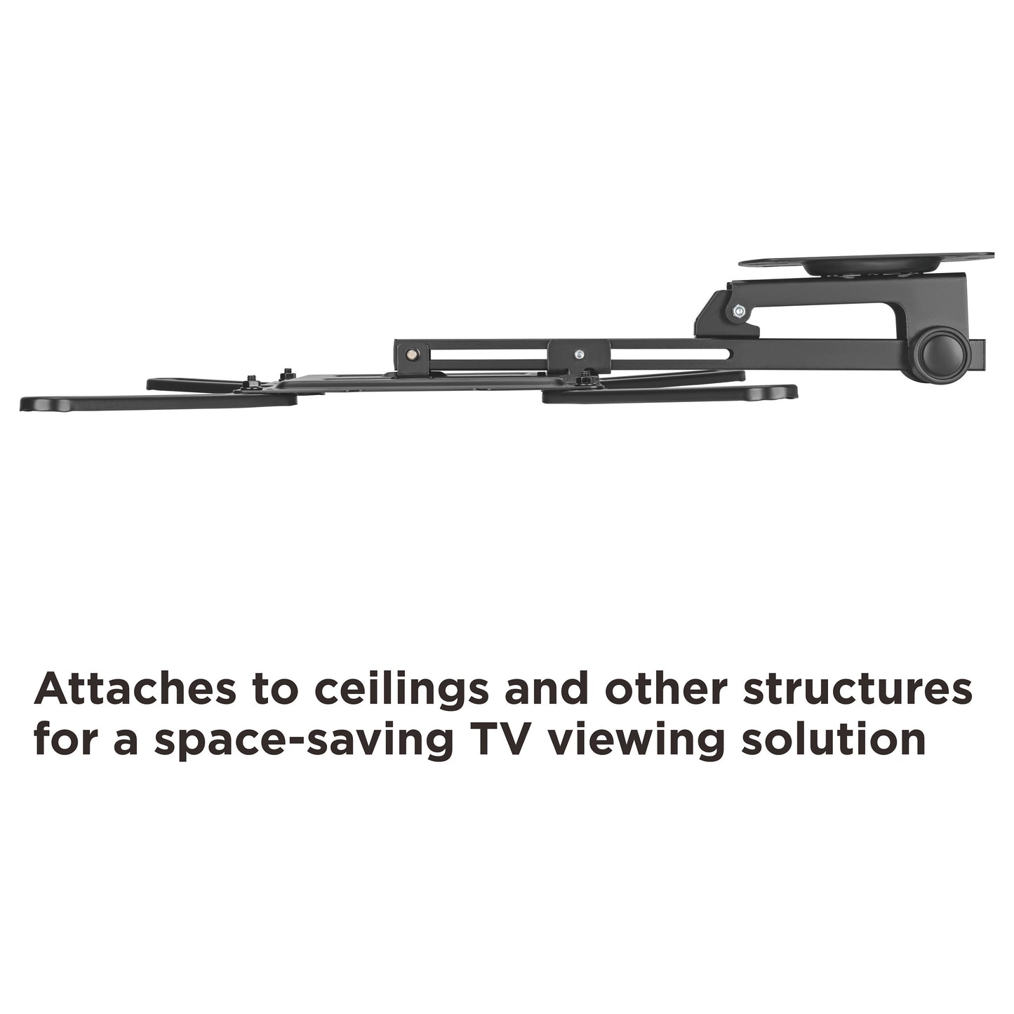 Equip Deckenhalterung 23"-55"/1TFT 20kg fest sw retail