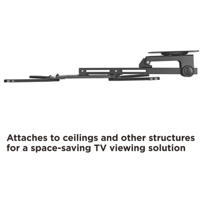 Equip Deckenhalterung 23"-55"/1TFT 20kg fest sw retail