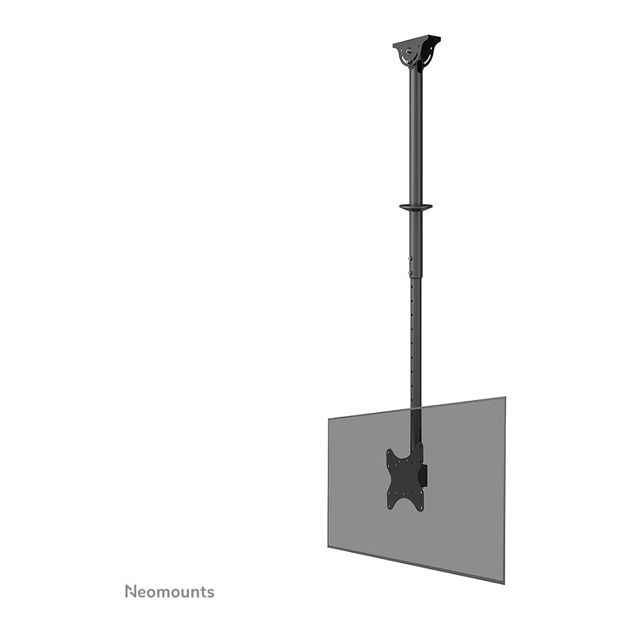 Neomounts DEH 23"-42" 1TFT 1Gelenk H:106-156cm Max.50 schwa