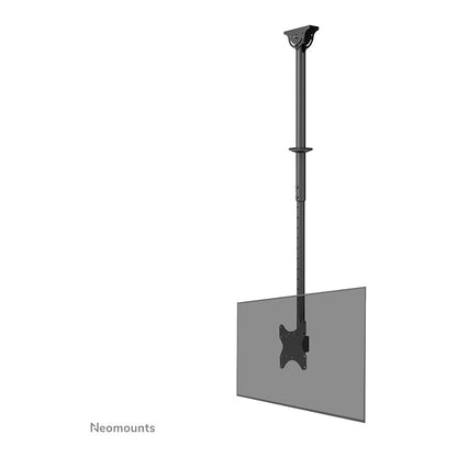 Neomounts DEH 23"-42" 1TFT 1Gelenk H:106-156cm Max.50 schwa