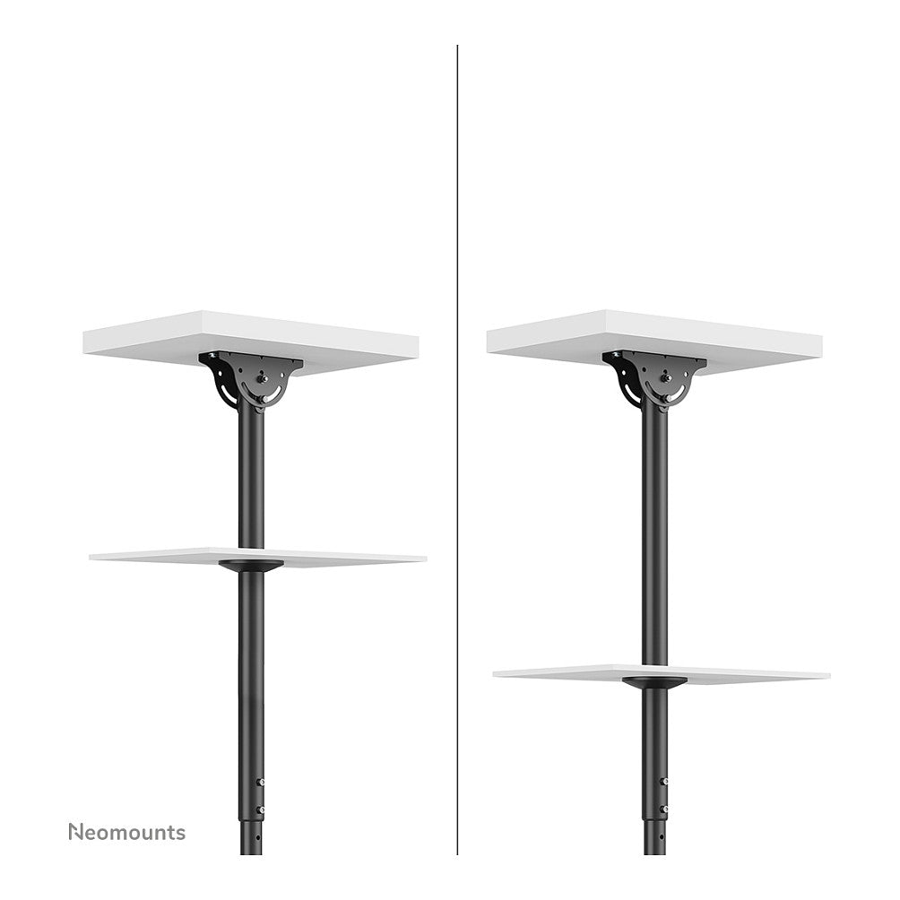Neomounts DEH 23"-42" 1TFT 1Gelenk H:106-156cm Max.50 schwa