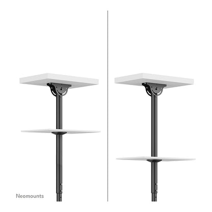 Neomounts DEH 23"-42" 1TFT 1Gelenk H:106-156cm Max.50 schwa