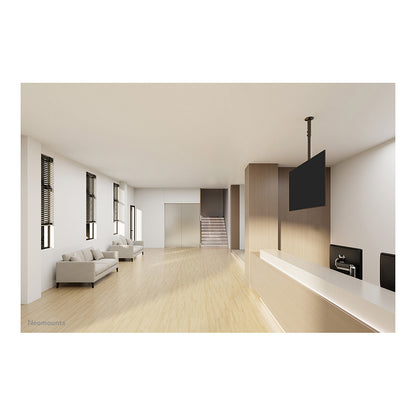 Neomounts DEH 23"-42" 1TFT 1Gelenk H:106-156cm Max.50 schwa