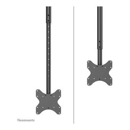 Neomounts DEH 23"-42" 1TFT 1Gelenk H:106-156cm Max.50 schwa