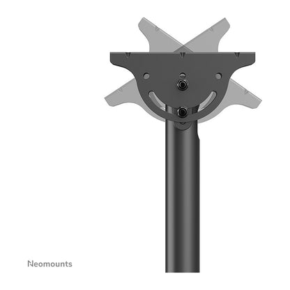 Neomounts DEH 23"-42" 1TFT 1Gelenk H:106-156cm Max.50 schwa