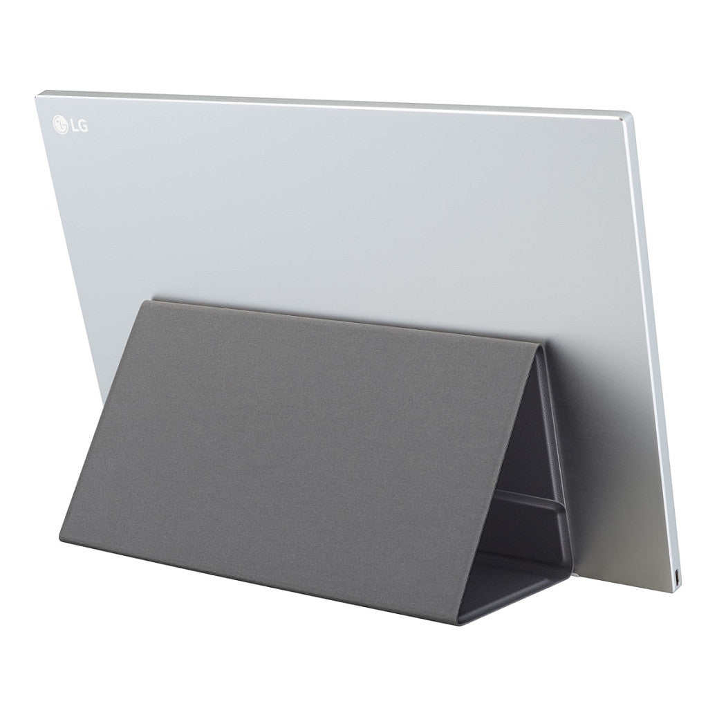 40,6cm/16" (2560x1600) LG Gram +view 16MR70.ASDWU 16:10 IPS 3ms 60Hz 2xUSB-C Cover Silver
