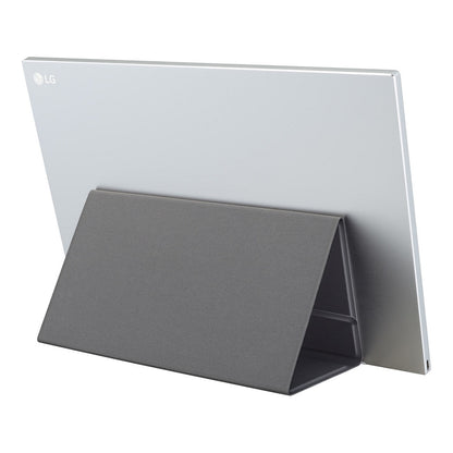 40,6cm/16" (2560x1600) LG Gram +view 16MR70.ASDWU 16:10 IPS 3ms 60Hz 2xUSB-C Cover Silver