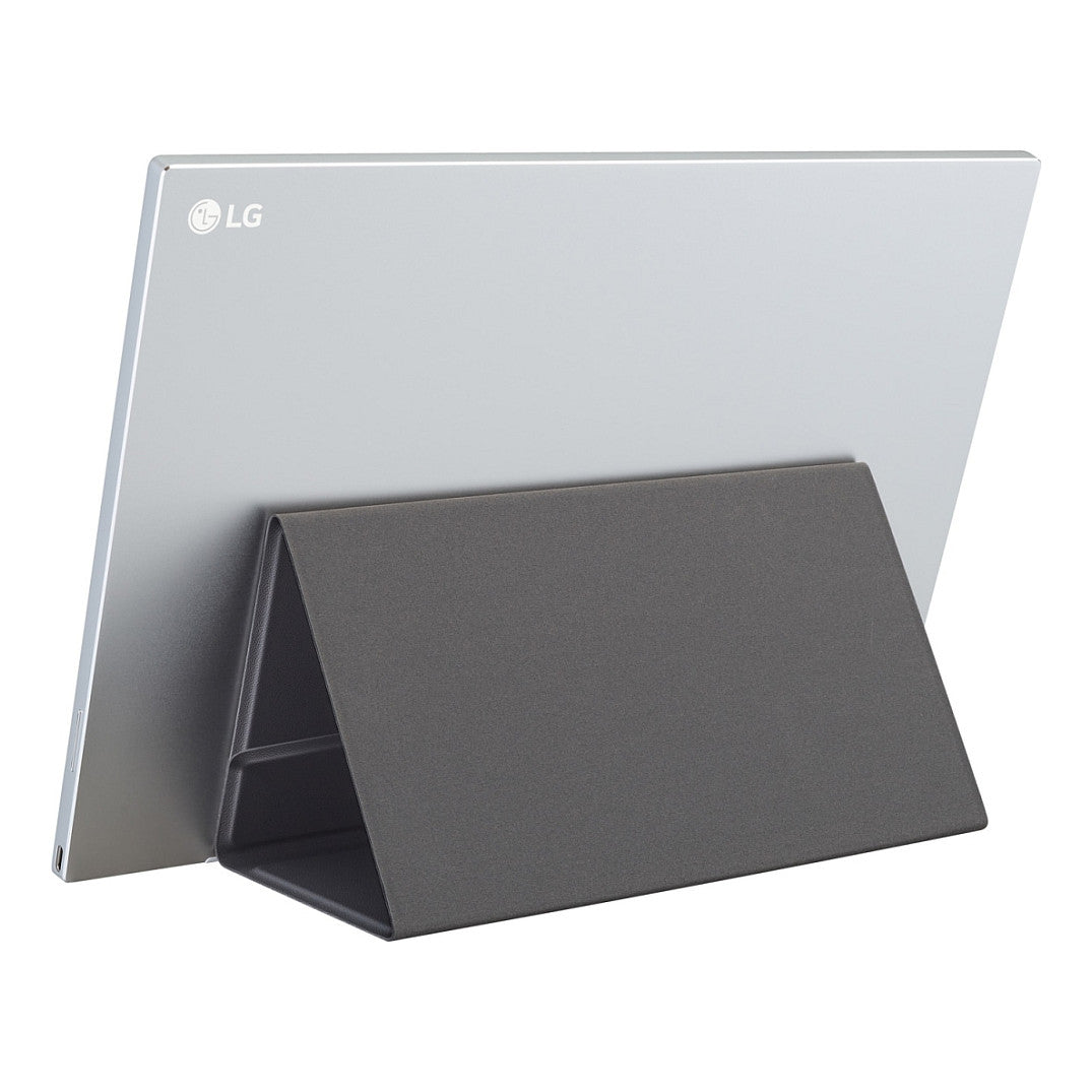 40,6cm/16" (2560x1600) LG Gram +view 16MR70.ASDWU 16:10 IPS 3ms 60Hz 2xUSB-C Cover Silver