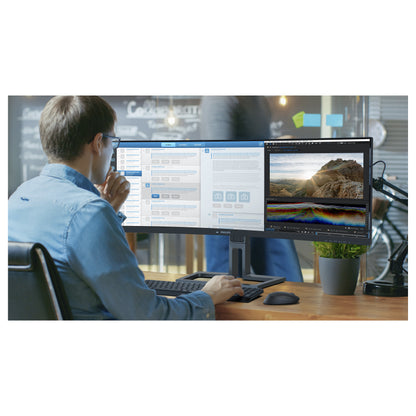 Philips 113.0cm(44.5") 45B1U6900C 32:9 2xHDMI+DP+USB-C Curv. retail