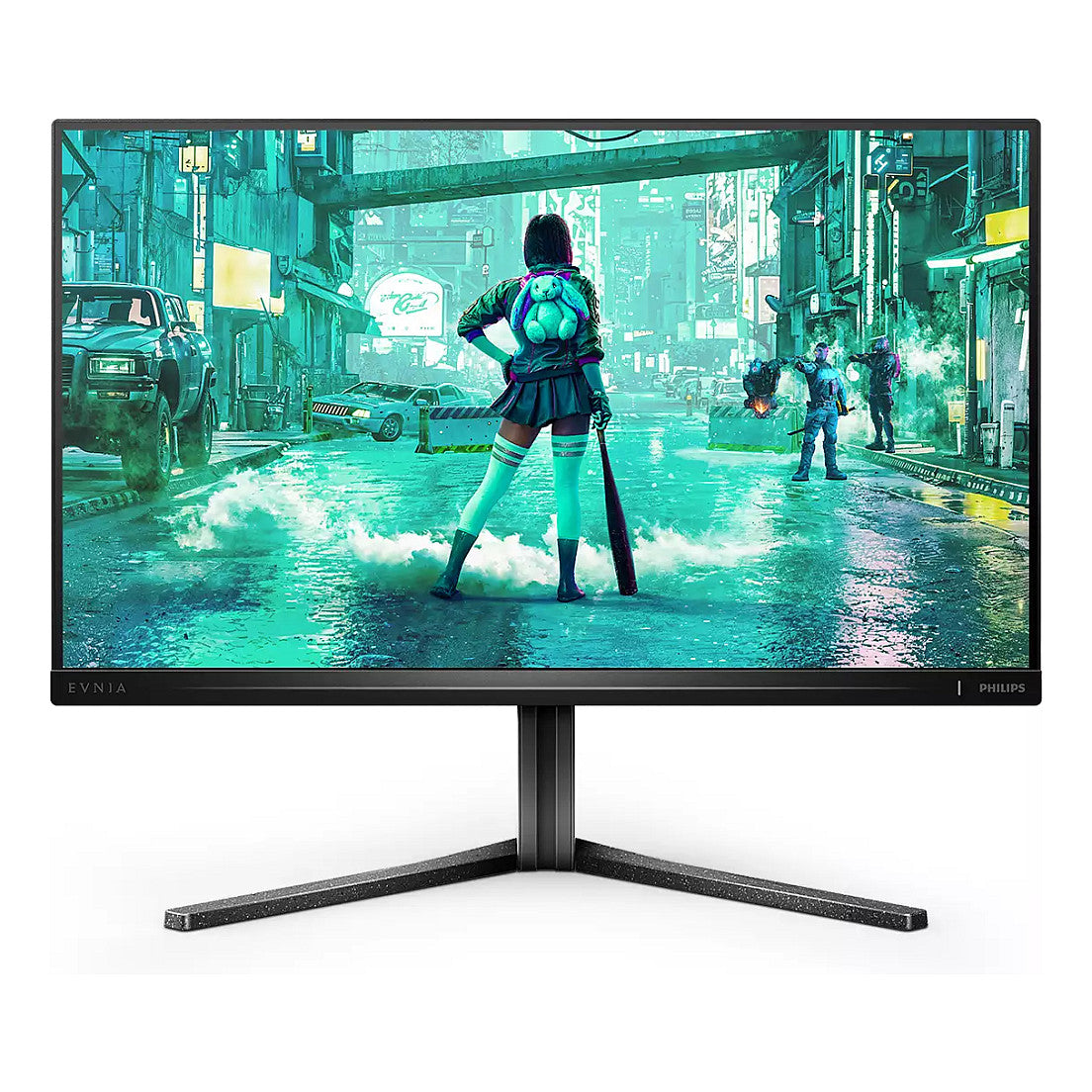 62,2cm/24,5" (1920x1080) Philips Evnia 25M2N3200W/00 16:9 VA 1ms 240Hz HDMI2.0 DisplayPort1.4 VESA Black/Anthrazit