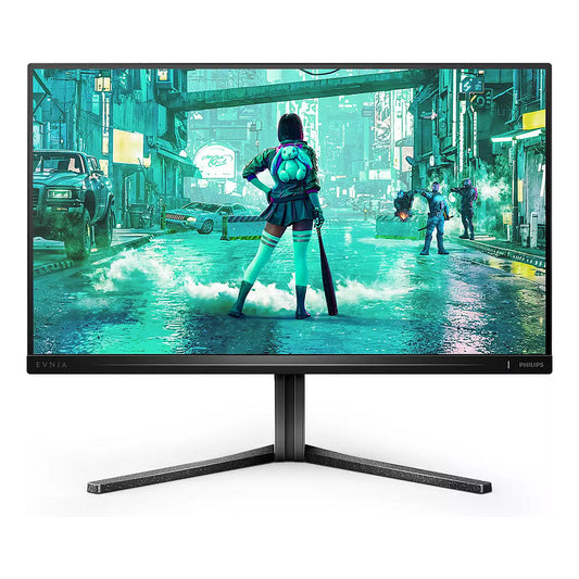 62,2cm/24,5" (1920x1080) Philips Evnia 25M2N3200W/00 16:9 VA 1ms 240Hz HDMI2.0 DisplayPort1.4 VESA Black/Anthrazit