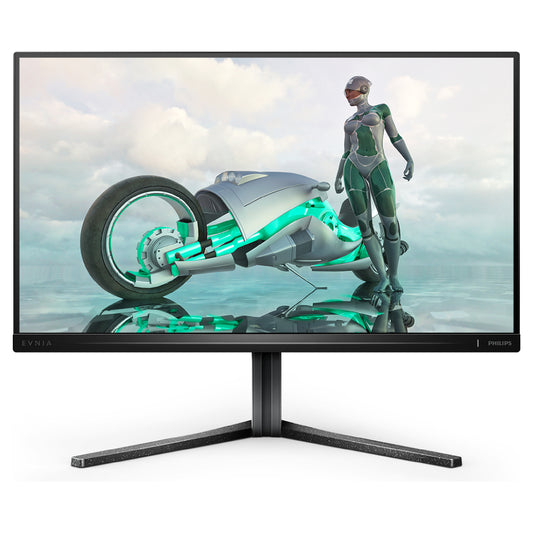 62,2cm/24,5" (1920x1080) Philips Evnia 25M2N3200W/00 16:9 VA 1ms 240Hz HDMI2.0 DisplayPort1.4 VESA Black/Anthrazit
