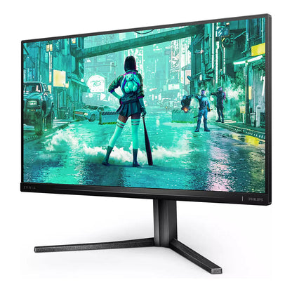 62,2cm/24,5" (1920x1080) Philips Evnia 25M2N3200W/00 16:9 VA 1ms 240Hz HDMI2.0 DisplayPort1.4 VESA Black/Anthrazit