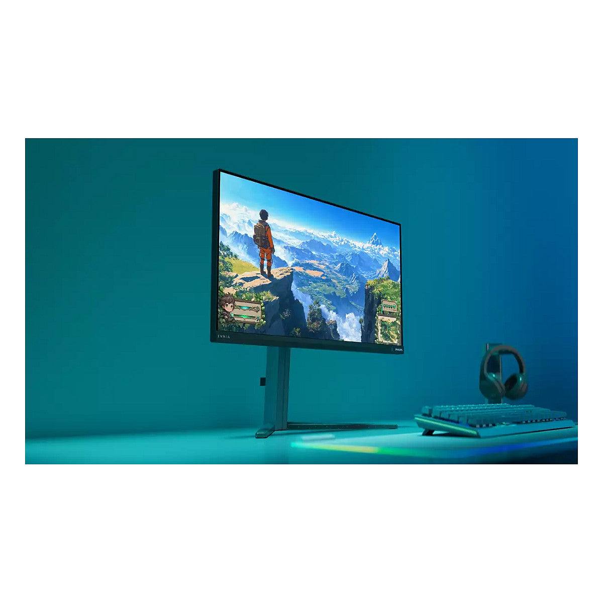 62,2cm/24,5" (1920x1080) Philips Evnia 25M2N3200W/00 16:9 VA 1ms 240Hz HDMI2.0 DisplayPort1.4 VESA Black/Anthrazit