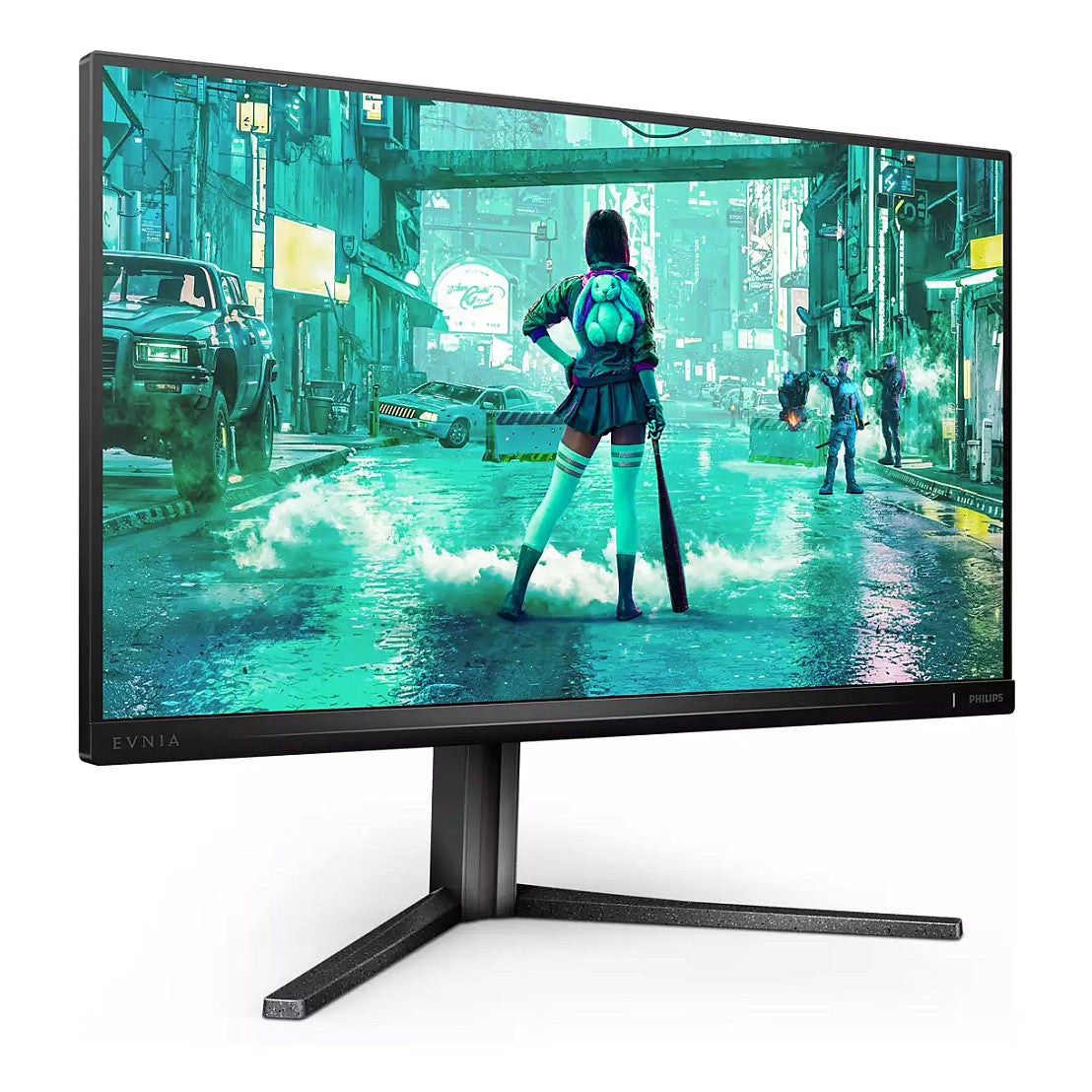 62,2cm/24,5" (1920x1080) Philips Evnia 25M2N3200W/00 16:9 VA 1ms 240Hz HDMI2.0 DisplayPort1.4 VESA Black/Anthrazit