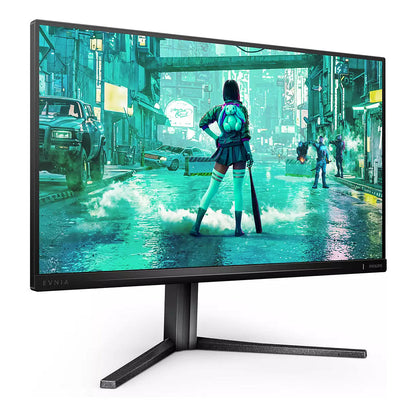 62,2cm/24,5" (1920x1080) Philips Evnia 25M2N3200W/00 16:9 VA 1ms 240Hz HDMI2.0 DisplayPort1.4 VESA Black/Anthrazit