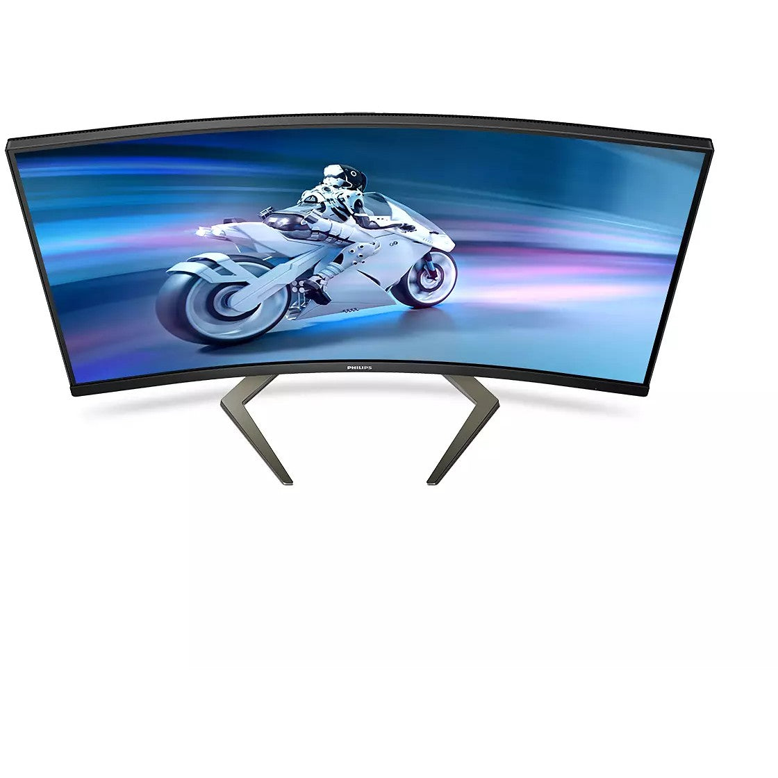 Philips 80.0cm (31.5") 32M1C5200W 16:09 2xHDMI+DP Curved VA retail