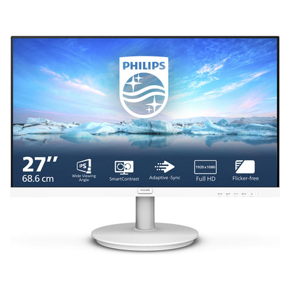 Philips 68.5cm (27.0") 271V8AW 16:09 HDMI VA 100Hz white retail