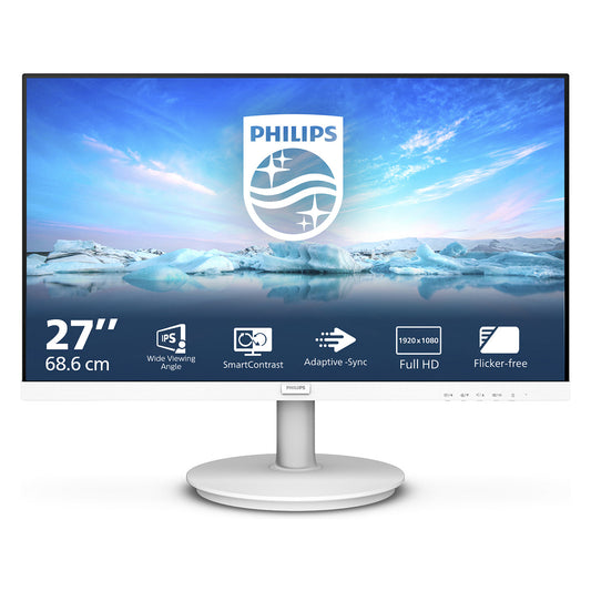 Philips 68.5cm (27.0") 271V8AW 16:09 HDMI VA 100Hz white retail