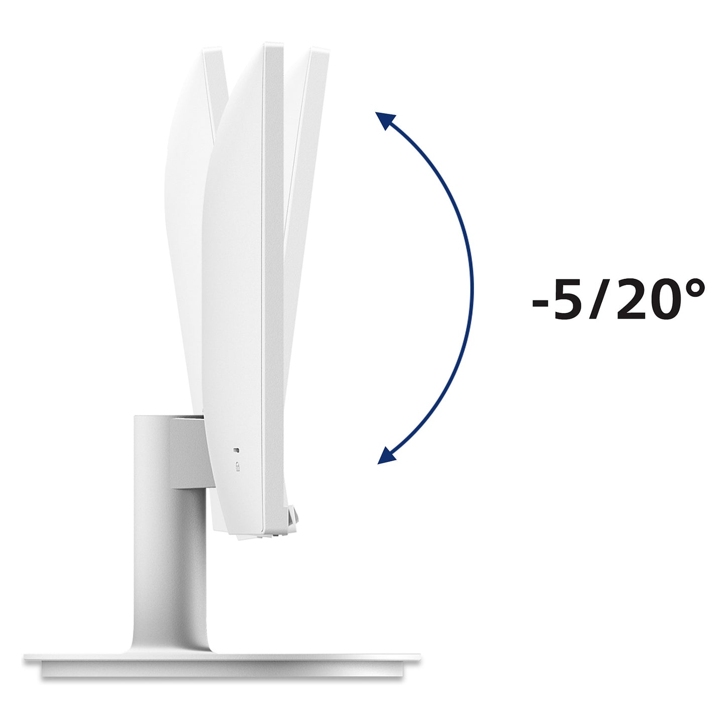 Philips 68.5cm (27.0") 271V8AW 16:09 HDMI VA 100Hz white retail