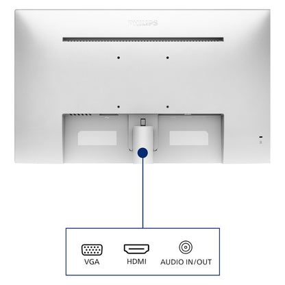 Philips 68.5cm (27.0") 271V8AW 16:09 HDMI VA 100Hz white retail