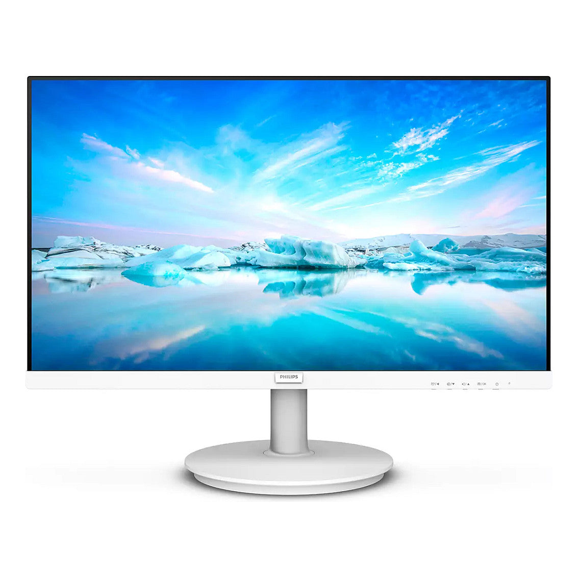 Philips 68.5cm (27.0") 271V8AW 16:09 HDMI VA 100Hz white retail