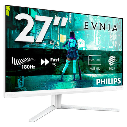 Philips 68.5cm (27.0") 27M2N3201A 16:09 2xHDMI+DP IPS white