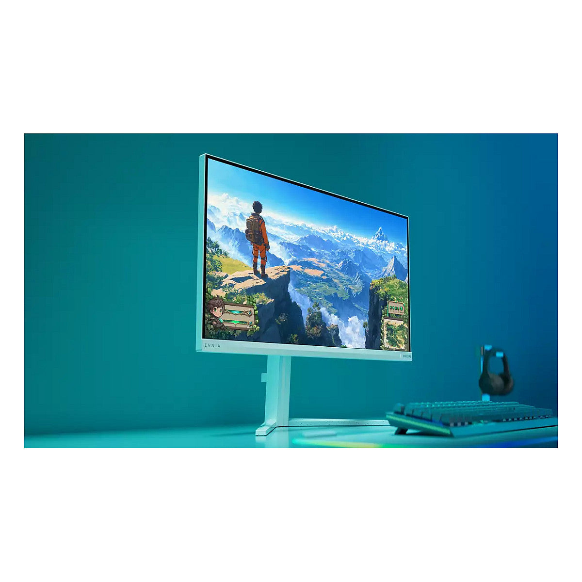 Philips 68.5cm (27.0") 27M2N3201A 16:09 2xHDMI+DP IPS white