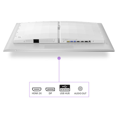 67,3 cm/26,5" (2560×1440) Philips 27M2N8500/00 16:9 QHD QD OLED 0,03 ms 360 Hz HDMI 2.1 DP 1.4 USB Black