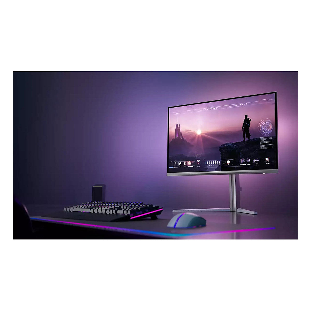 67,3 cm/26,5" (2560×1440) Philips 27M2N8500/00 16:9 QHD QD OLED 0,03 ms 360 Hz HDMI 2.1 DP 1.4 USB Black