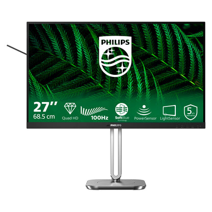 Philips 68.5cm (27.0") 27B2G5500 16:09 2xHDMI+DP+USB IPS Li.