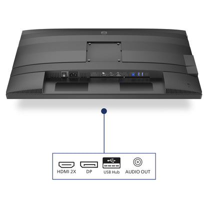 Philips 68.5cm (27.0") 27B2G5500 16:09 2xHDMI+DP+USB IPS Li.